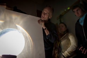 Apprentissage des phénomènes scientifiques classiques à l'école Denver Waldorf