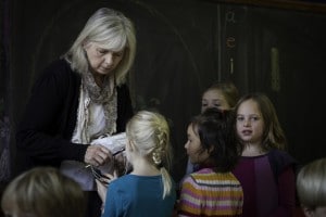 Le rôle de l'enseignant à l'école Denver Waldorf