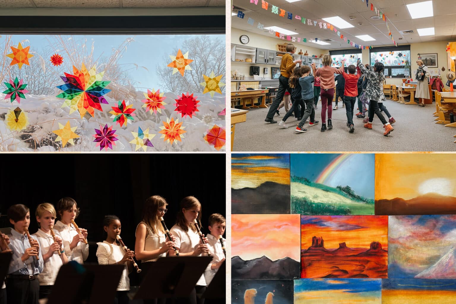 Events from September 17 April 15, 2025 The Denver Waldorf School