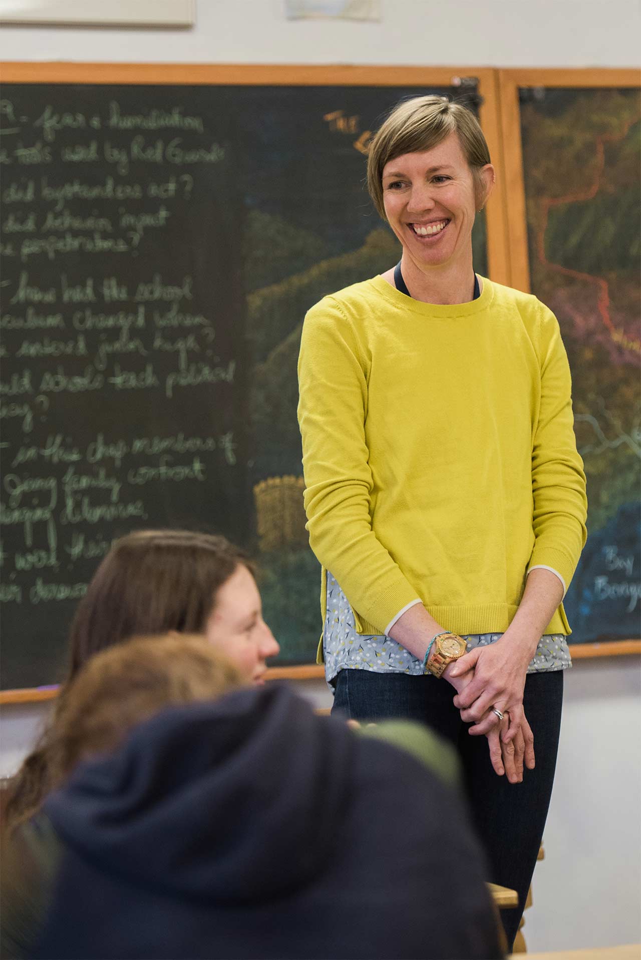 Jessie Cartwright - The Denver Waldorf School